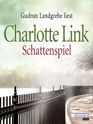 cover image of Schattenspiel